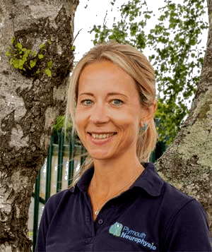 Becky Isserlis - Plymouth Neurphysio